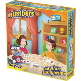 Kırkpabuc 7315 Sayıları Tanıyorum