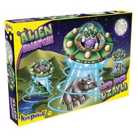 Kırkpabuc Aien Snatch – Kaptı Kaçtı Uzaylı Kutu 7325 Puzzle