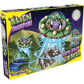 Kırkpabuc Aien Snatch – Kaptı Kaçtı Uzaylı Kutu 7325 Puzzle