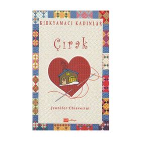 KIRKYAMACI KADINLAR ÇIRAK - JENNIFER CHIAVERINI