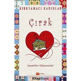 KIRKYAMACI KADINLAR ÇIRAK - JENNIFER CHIAVERINI