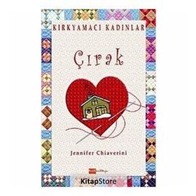 KIRKYAMACI KADINLAR ÇIRAK - JENNIFER CHIAVERINI