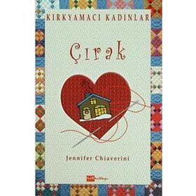 KIRKYAMACI KADINLAR ÇIRAK - JENNIFER CHIAVERINI