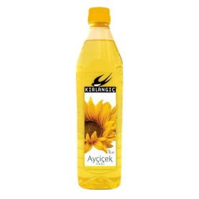 Kırlangıç 1 lt Ayçiçek Yağı