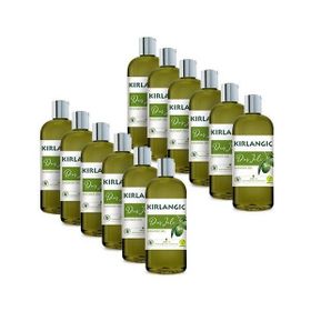 Kırlangıç 12x400 ml Zeytinyağlı Duş Jeli