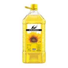 Kırlangıç 4 lt Dar Ağız Pet Ayçiçek Yağ (2 adet)
