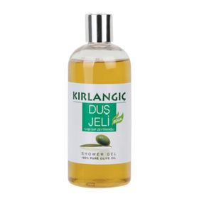 Kırlangıç 400 ml Zeytinyağlı Duş Jeli