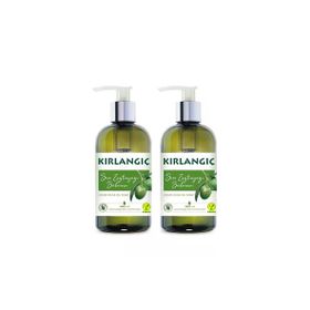 Kırlangıç 400 ml Zeytinyağlı Vegan Sıvı Sabun (4 adet)