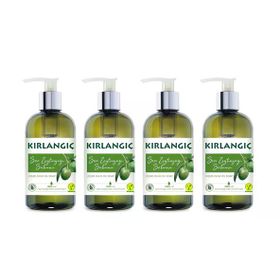 Kırlangıç 400 ml Zeytinyağlı Vegan Sıvı Sabun (4 adet)