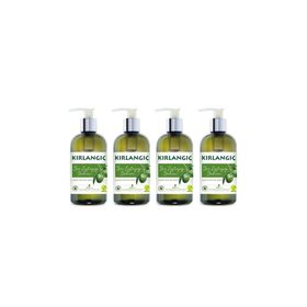 Kırlangıç 4x400 ml Zeytinyağlı Vegan Sıvı Sabun