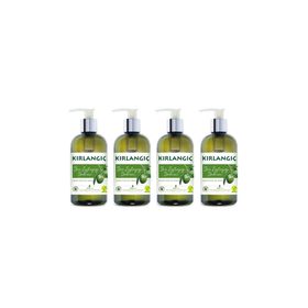 Kırlangıç 4x400 ml Zeytinyağlı Vegan Sıvı Sabun