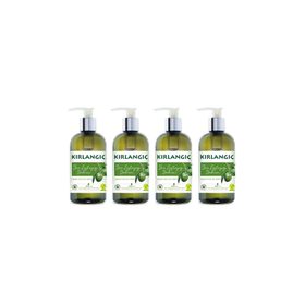 Kırlangıç 4x400 ml Zeytinyağlı Vegan Sıvı Sabun