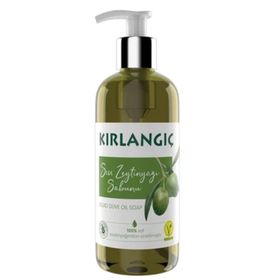 Kırlangıç 6x400 ml Zeytinyağlı Vegan Sıvı Sabun
