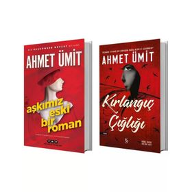 Kırlangıç Çığlığı - Aşkımız Eski Bir Roman - Ahmet Ümit