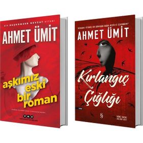 Kırlangıç Çığlığı - Aşkımız Eski Bir Roman - Ahmet Ümit
