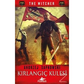 Kırlangıç Kulesi The Witcher Serisi - Andrzej Sapkowski