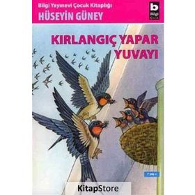 KIRLANGIÇ YAPAR YUVAYI - HÜSEYİN GÜNEY