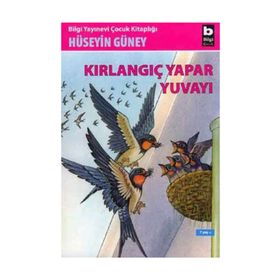 KIRLANGIÇ YAPAR YUVAYI - HÜSEYİN GÜNEY