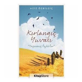 KIRLANGIÇ YUVASI - TAYLOR CALDWELL