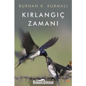 Kırlangıç Zamanı - Burhan K. Kurmalı