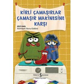 Kirli Çamaşırlar Çamaşır Makinesine Karşı - Ezgi Emel