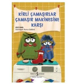 Kirli Çamaşırlar Çamaşır Makinesine Karşı - Ezgi Emel
