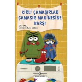 Kirli Çamaşırlar Çamaşır Makinesine Karşı - Ezgi Emel