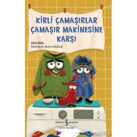 Kirli Çamaşırlar Çamaşır Makinesine Karşı - Ezgi Emel