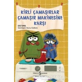 Kirli Çamaşırlar Çamaşır Makinesine Karşı - Ezgi Emel