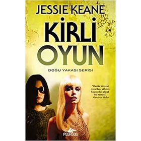 Kirli Oyun Doğu Yakası Serisi Kitap