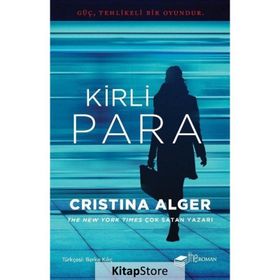 Kirli Para / Cristina Alger