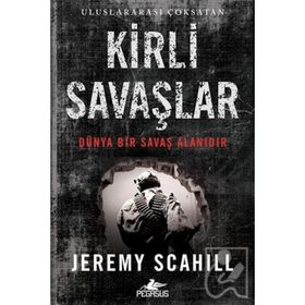Kirli Savaşlar - Jeremy Scahil