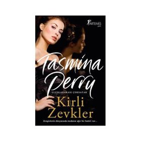 KIRLI ZEVKLER ZENGINLERIN DÜNYASINDA MODANIN AĞIR BIR BEDELI VAR... - TASMINA PERRY