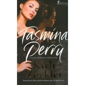 KIRLI ZEVKLER ZENGINLERIN DÜNYASINDA MODANIN AĞIR BIR BEDELI VAR... - TASMINA PERRY