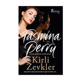 KIRLI ZEVKLER ZENGINLERIN DÜNYASINDA MODANIN AĞIR BIR BEDELI VAR... - TASMINA PERRY