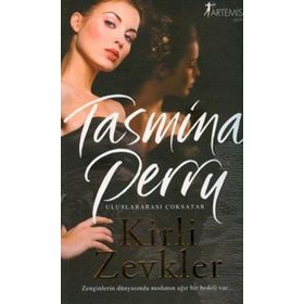 KIRLI ZEVKLER ZENGINLERIN DÜNYASINDA MODANIN AĞIR BIR BEDELI VAR... - TASMINA PERRY