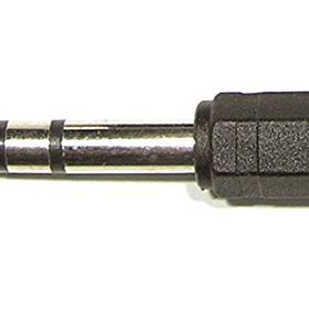 Kirlin 2615 3,5 mm TRS Ucu 1/4 TRS Jack A Çevirici Kablo