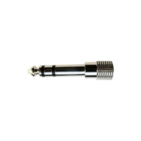 Kirlin 2615 3,5 mm TRS Ucu 1/4 TRS Jack A Çevirici Kablo