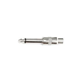 Kirlin 2626 RCA Ucu 1/4 Mono Jack A Çevirici Kablo