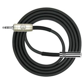 Kirlin 3mt 3.5 mm TRS 3.5 mm TRS AP469PRL3MBK Kablo