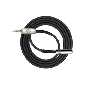 Kirlin 3mt 3.5 mm TRS 3.5 mm TRS AP469PRL3MBK Kablo