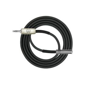 Kirlin 3mt 3.5 mm TRS 3.5 mm TRS AP469PRL3MBK Kablo