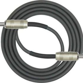 Kirlin AP-209PRBK 1/4 TRS İki Ucu Aynı 3 m Kablo