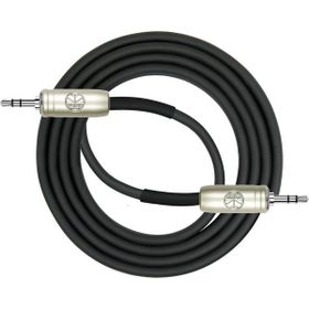 Kırlın AP468PRL6MBK 6 mt 3.5 mm TRS - 3.5 mm TRS Kablo