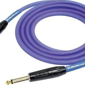 Kırlın IM181BFG3MBLF 18 AWG 1/4 Mono Plug
