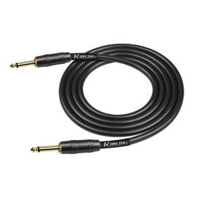 Kirlin IP-221GMGBKE 1/4 Mono Düz Uç 3 m Kablo