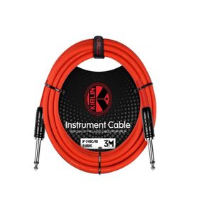 Kırlın IP241BC3MRD 3 m Enstrüman Kablosu