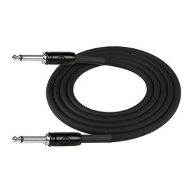 Kırlın IP241BC6MBK 6 mt Siyah Enstrüman Kablosu