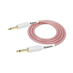 Kırlın IPW201WEG3MRD 3 mt Açık Pembe Enstürman Kablosu