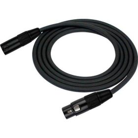 Kırlın MPC470PB3MBK 3 mt Mikrofon Kablosu
